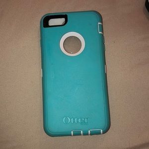 iPhone 6/6s Plus otter box defender case